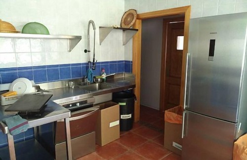 Erdo Cabaña | Casa rural (alquiler íntegro) 10 a 28 personas