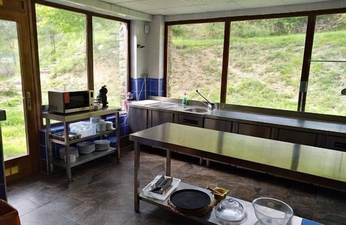 Erdo Cabaña | Casa rural (alquiler íntegro) 10 a 28 personas