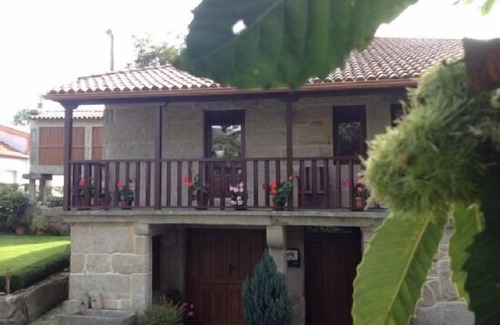 Casnaloba Cabaña | Casa rural (alquiler íntegro) Lar das Pias para 12 personas