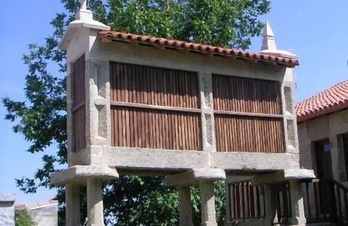 Casnaloba Cabaña | Casa rural (alquiler íntegro) Lar das Pias para 12 personas