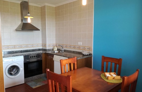 Serantes Cabaña | Casa rural (alquiler íntegro) La Lama para 4 personas