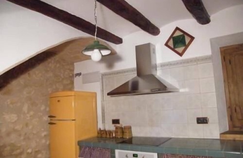 Torrelles de Foix Cabaña | Casa rural (alquiler íntegro) Can Cruset Agroturisme para 4 personas