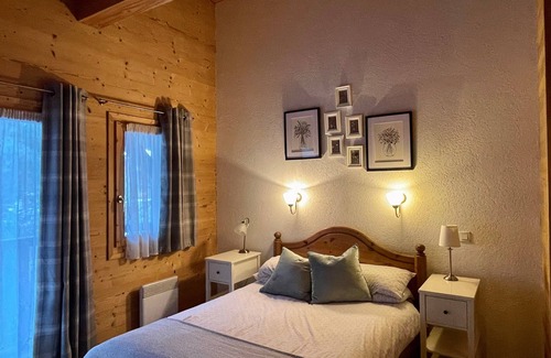 Saint-Jean-dʼAulps Chalet De Esquí | Chalet con cocina, capacidad para hasta 11