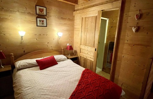 Saint-Jean-dʼAulps Chalet De Esquí | Chalet con cocina, capacidad para hasta 11