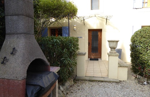 Rognonas Apartamento | Autoservicio 2 Dormitorio Casas rurales en el corazón de la Provenza