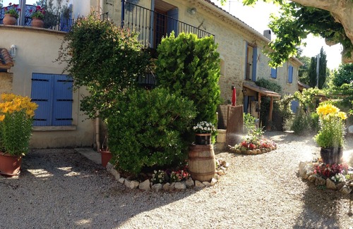 Rognonas Apartamento | Autoservicio 2 Dormitorio Casas rurales en el corazón de la Provenza