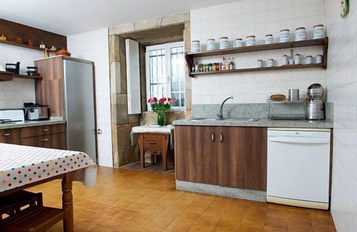 Bayo Cabaña | Casa rural (alquiler íntegro) A Casona para 14 personas