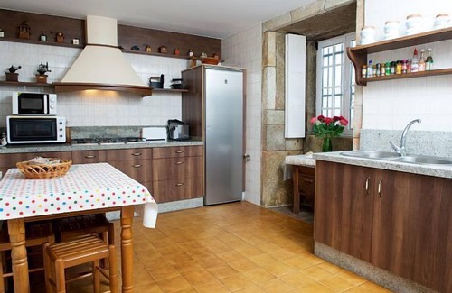 Bayo Cabaña | Casa rural (alquiler íntegro) A Casona para 14 personas