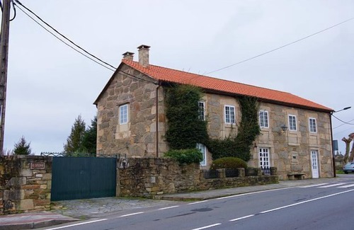 Bayo Cabaña | Casa rural (alquiler íntegro) A Casona para 14 personas