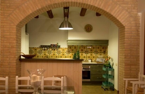 Osso de Sio Cabaña | Casa rural a 8km de Agramunt con 2 piscinas interior y exterior, wifi gratis