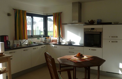 Kerherou Casa | Cottage sostenibilidad sur de Bretaña Moëlan / mar 2 kilometros 5 personnes