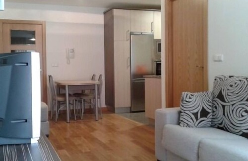Bakaiku Cabaña | Apartamento rural Arluzepe en Etxarri Aranatz para 4 personas
