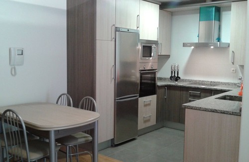 Bakaiku Cabaña | Apartamento rural Arluzepe en Etxarri Aranatz para 4 personas