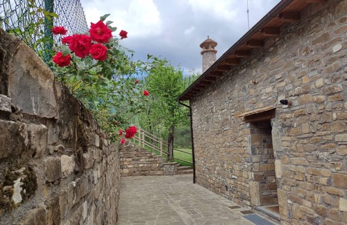 Hecho Cabaña | Borda Batista (Casa Rayonera)