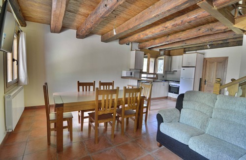 Hecho Cabaña | Borda Batista (Casa Picoya)