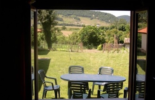 Ciaurriz Cabaña | Casa rural Borda Berri para 6 personas