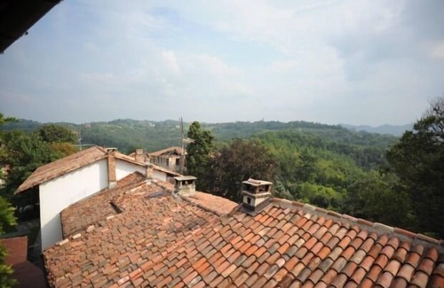 Garibaldi Apartamento | Casa rural (alquiler íntegro) Cà Borgo Vecchio para 3 personas