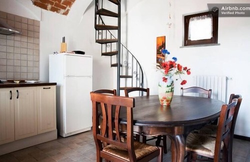 Garibaldi Apartamento | Casa rural (alquiler íntegro) Cà Borgo Vecchio para 6 personas