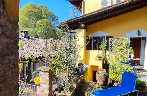 Garibaldi Apartamento | Casa rural (alquiler íntegro) Cà Borgo Vecchio para 6 personas