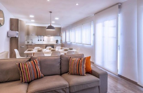 Balaguer Cabaña | Casa rural (alquiler íntegro) Ca la Josefa para 8 personas