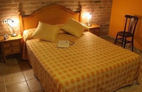 Serra de Daro Cabaña | Casa rural (alquiler íntegro) Can Pujol para 4 personas