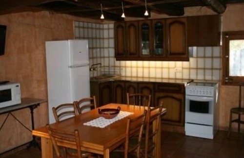 Olvan Cabaña | Casa rural (alquiler íntegro) Cal Cisteller para 7 personas