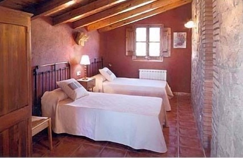 Montclar Cabaña | Casa rural (alquiler íntegro) Cal Rale para 10 personas