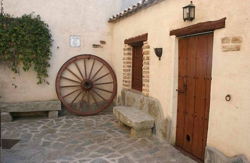 Galvez Casa | Casa rural Callejón del Pozo II (8-11 personas)