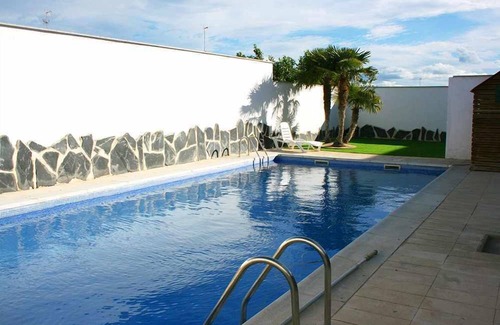 Galvez Casa | Casa rural Callejón del Pozo II (8-11 personas)