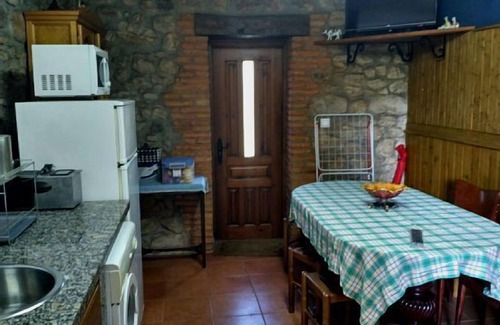 Riocaliente Cabaña | Casa rural (alquiler íntegro) Callejón de la Vega para 8 personas
