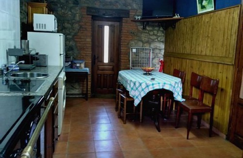 Riocaliente Cabaña | Casa rural (alquiler íntegro) Callejón de la Vega para 8 personas