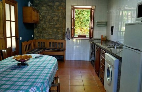 Riocaliente Cabaña | Casa rural (alquiler íntegro) Callejón de la Vega para 8 personas