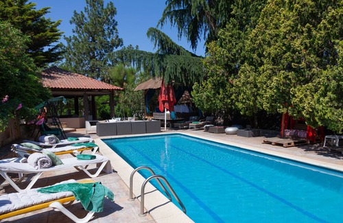 Vidreres Cabaña | Casa rural (alquiler íntegro) Can Bernadí para 20 personas