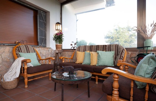Vidreres Cabaña | Casa rural (alquiler íntegro) Can Bernadí para 20 personas
