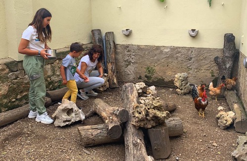 Llers Cabaña | Casa rural (alquiler íntegro) Can Cabaño para 8 personas - Costa Brava