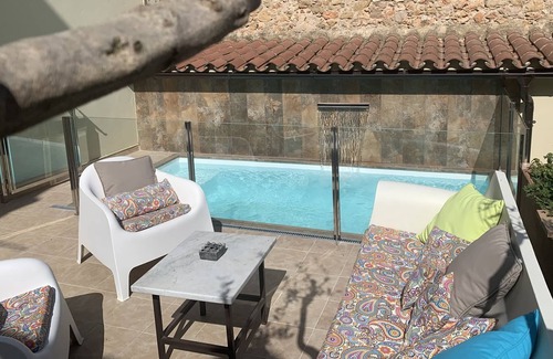 Llers Cabaña | Casa rural (alquiler íntegro) Can Cabaño para 8 personas - Costa Brava