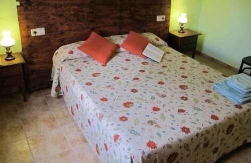 Serra de Daro Cabaña | Casa rural (alquiler íntegro) Can Pujol para 4 personas