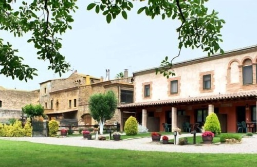 Serra de Daro Cabaña | Casa rural (alquiler íntegro) Can Pujol para 4 personas