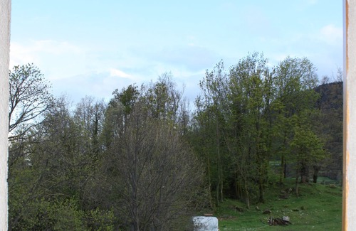 Campelles Cabina | Casa rural en el Pirineo de Girona con magníficas vistas junto al Valle de Nuria