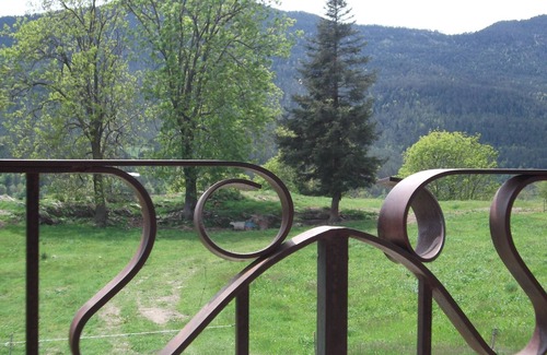 Campelles Cabaña | Casa rural en el Pirineo de Girona con magníficas vistas junto al Valle de Nuria
