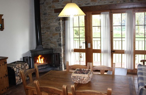 Campelles Cabaña | Casa rural (alquiler íntegro) Can Tubau para 30 personas