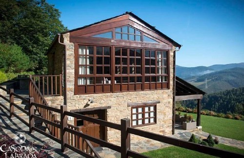 Aldeguer Cabaña | Casa rural (alquiler íntegro - 2-4 personas)