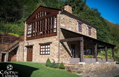 Aldeguer Cabaña | Casa rural (alquiler íntegro - 2-4 personas)