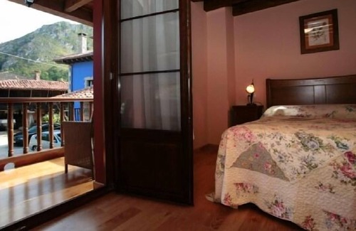 Pilona Cabaña | Casa rural (alquiler íntegro) Celis Cañón para 4 personas