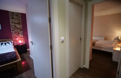 Cuenca Cabaña | Casa rural (alquiler íntegro) Cerro Socorro para 4 personas