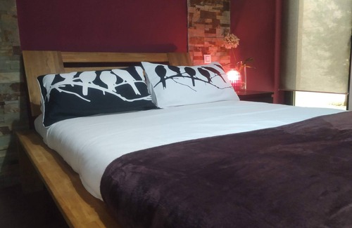 Cuenca Cabaña | Casa rural (alquiler íntegro) Cerro Socorro para 4 personas