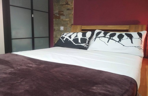 Cuenca Cabaña | Casa rural (alquiler íntegro) Cerro Socorro para 4 personas