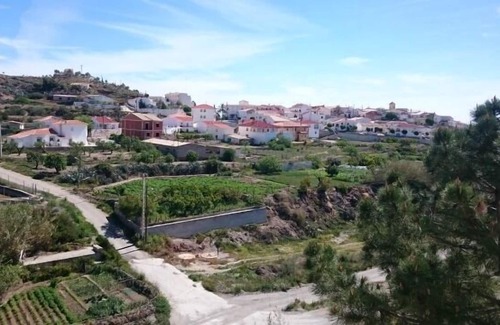 Taberno Cabaña | Casa rural (alquiler íntegro) Cortijo Los Ejeas para 6 personas