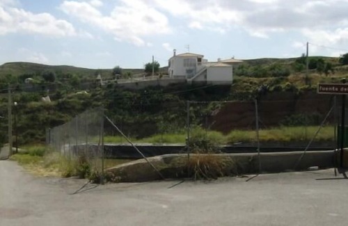 Taberno Cabaña | Casa rural (alquiler íntegro) Cortijo Los Ejeas para 6 personas