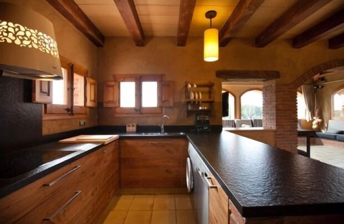L'Espunyola Cabaña | Casa rural (alquiler íntegro) Cal Griva para 17 personas